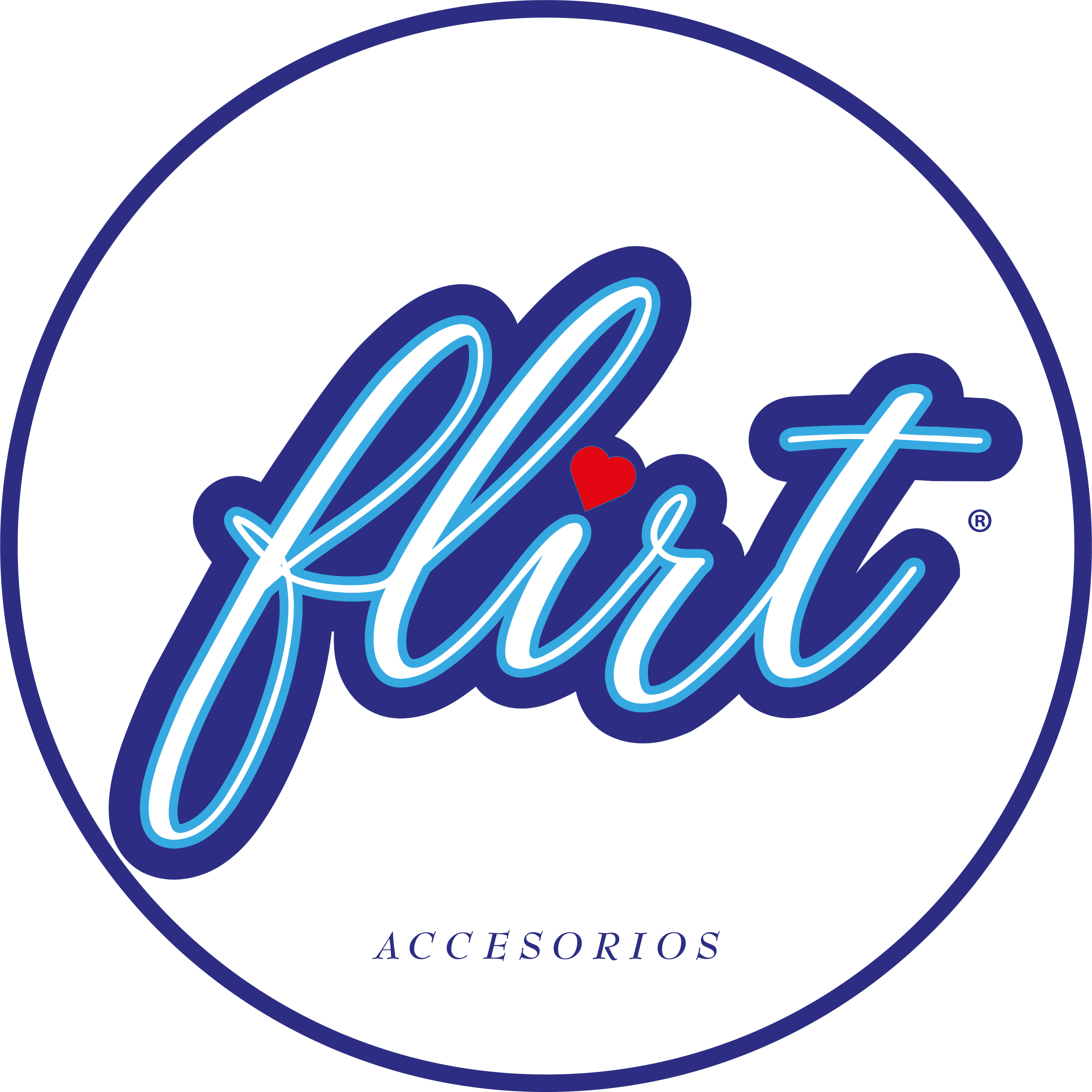 Flirt Accesorios